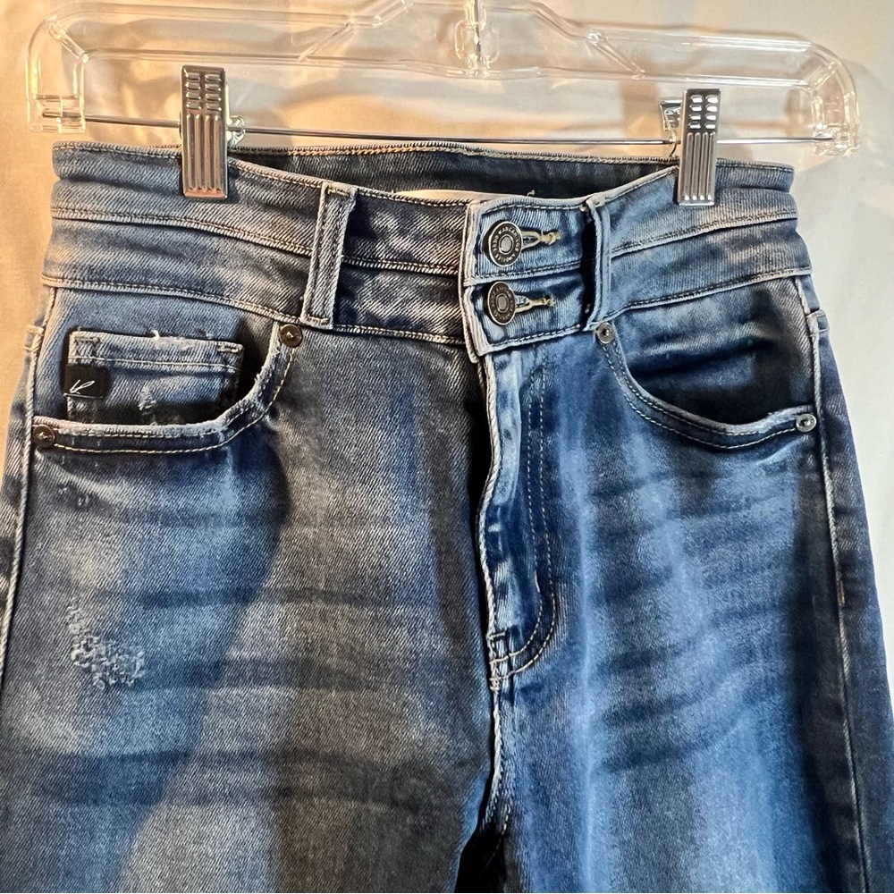NWOT KanCan Mid-Rise Skinny Ankle Jeans - Picture 6 of 15